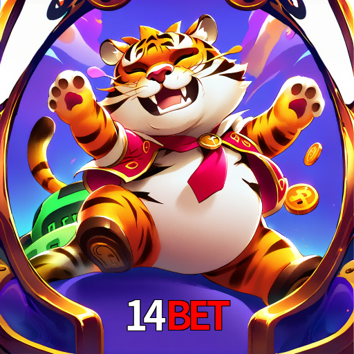 Imagem promocional da 14bet mostrando a plataforma e suas vantagens